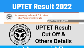 UPTET Result 2022