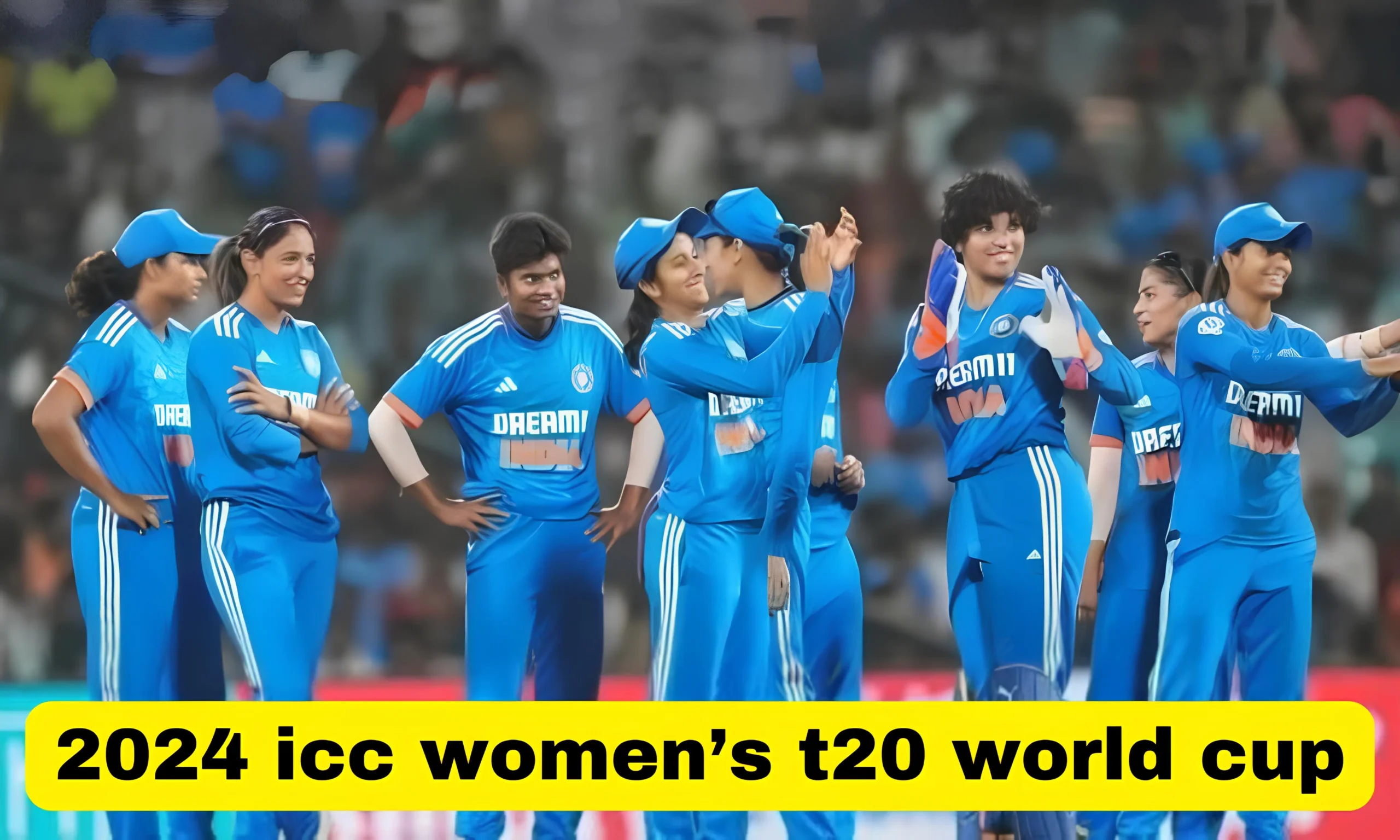 2024 icc women’s t20 world cup